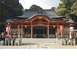 長岡天満宮