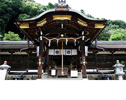 松尾大社