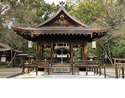梨木神社
