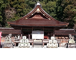 出雲大神宮